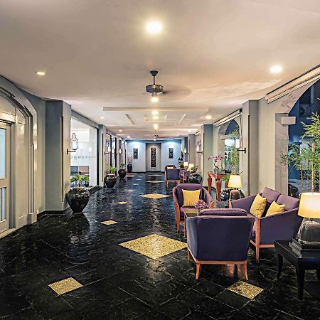 Mercure Yangon Kaba Aye Luaran gambar