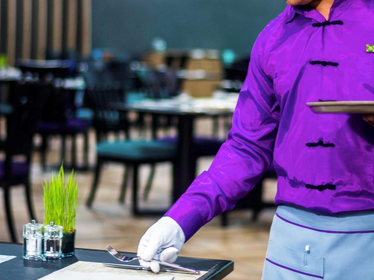 Mercure Yangon Kaba Aye Luaran gambar