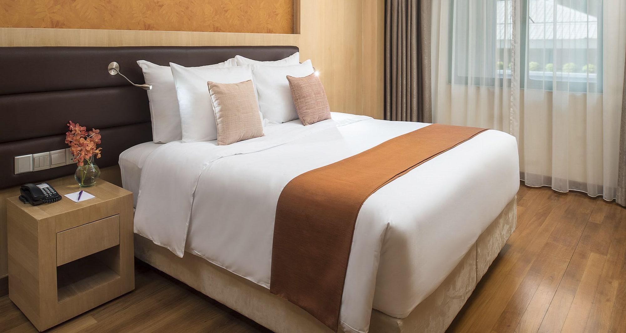 Mercure Yangon Kaba Aye Luaran gambar