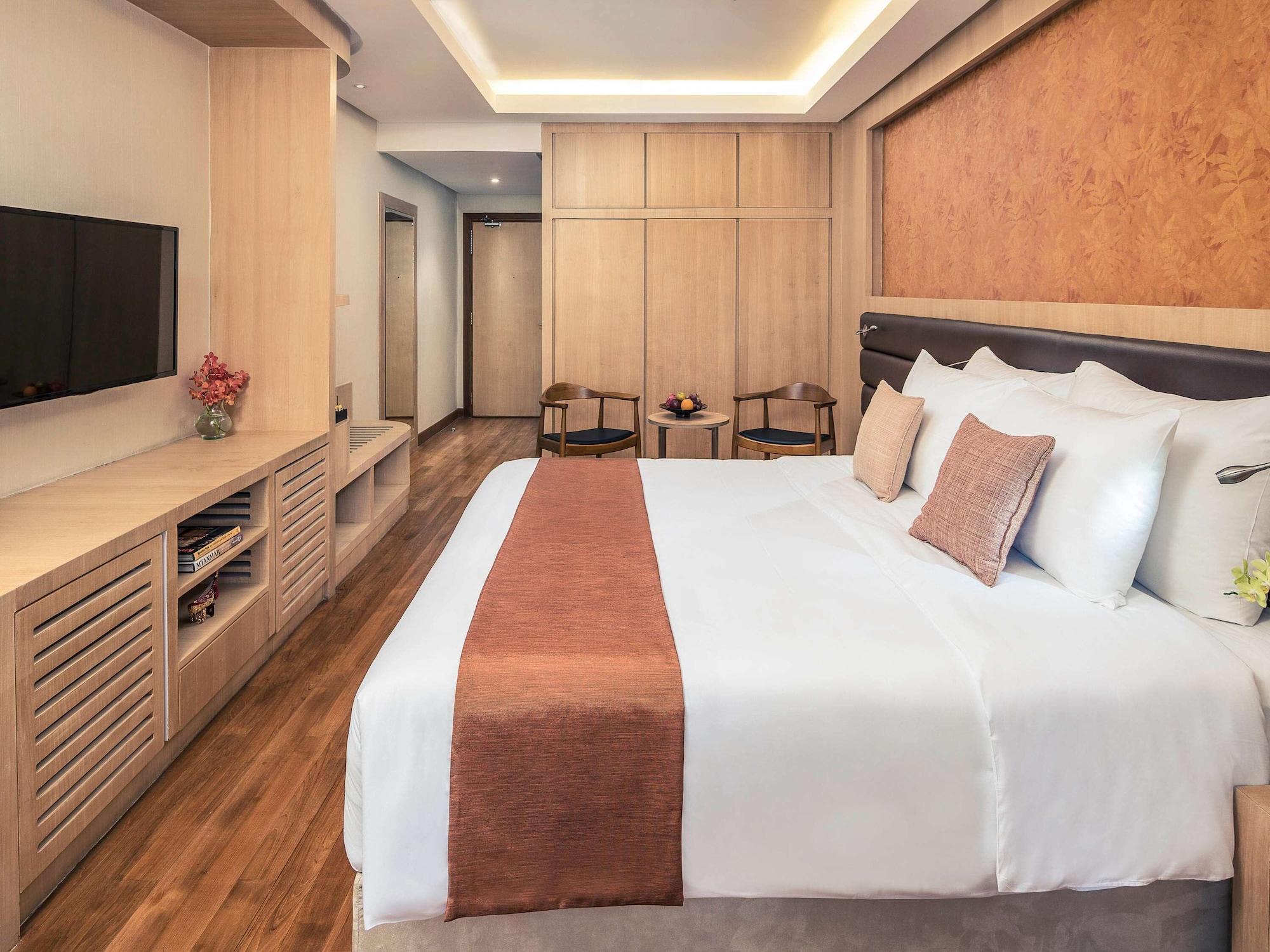 Mercure Yangon Kaba Aye Luaran gambar