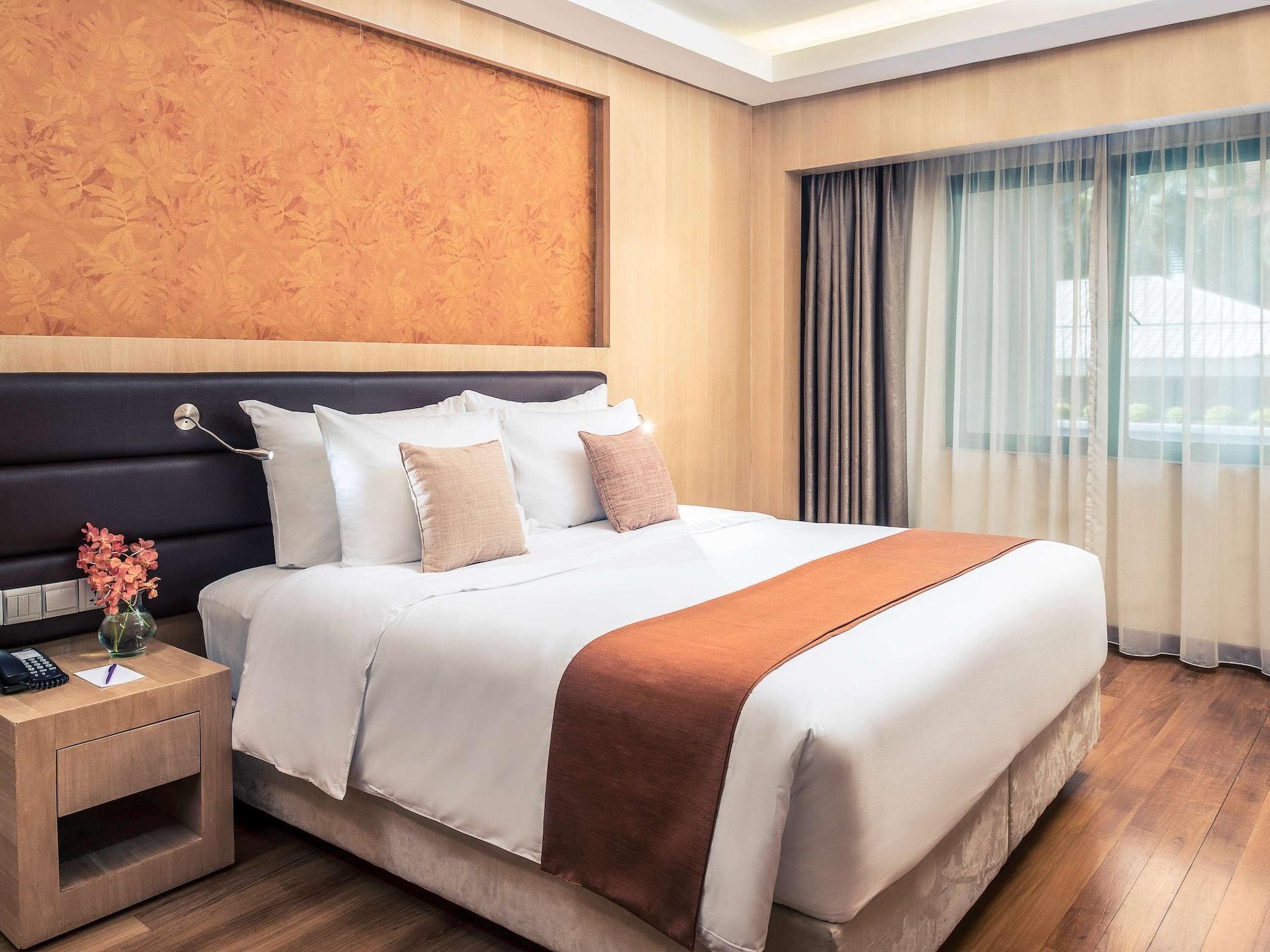 Mercure Yangon Kaba Aye Luaran gambar