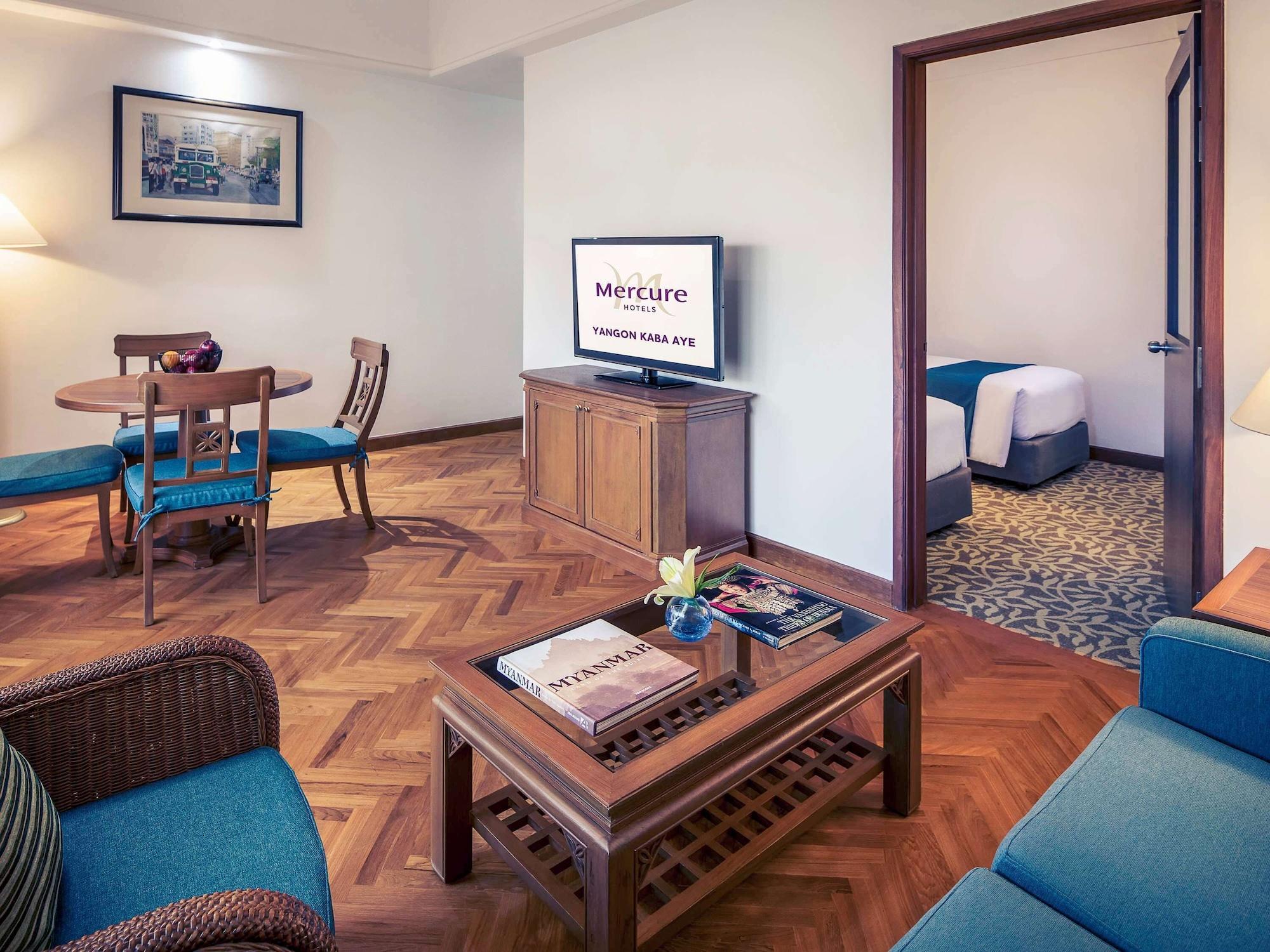 Mercure Yangon Kaba Aye Luaran gambar