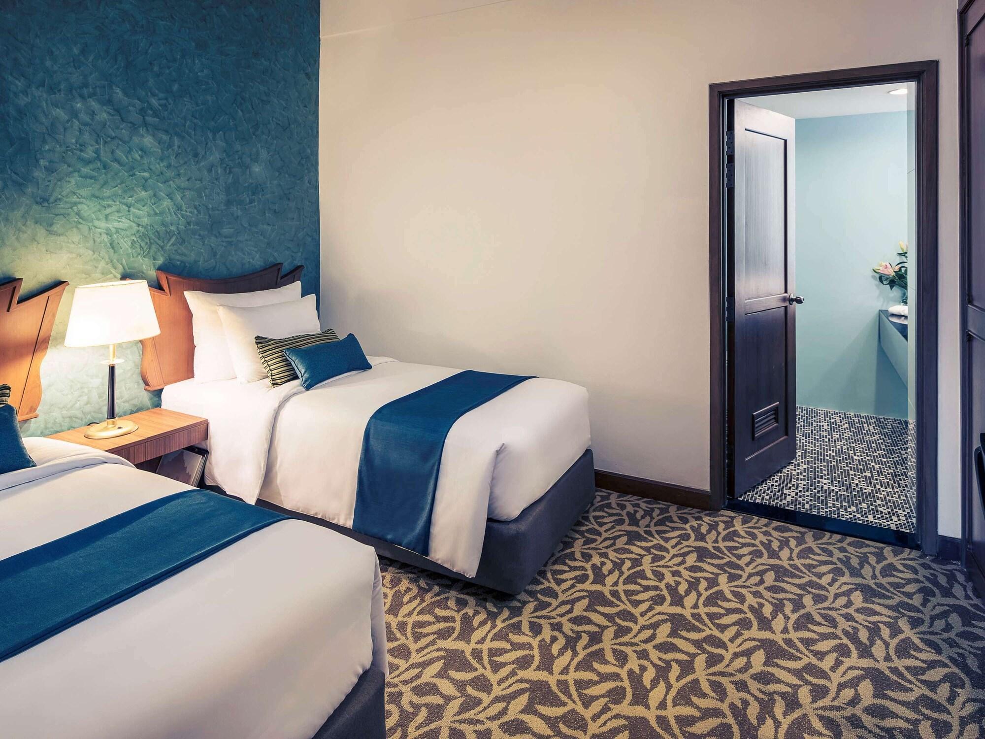 Mercure Yangon Kaba Aye Luaran gambar