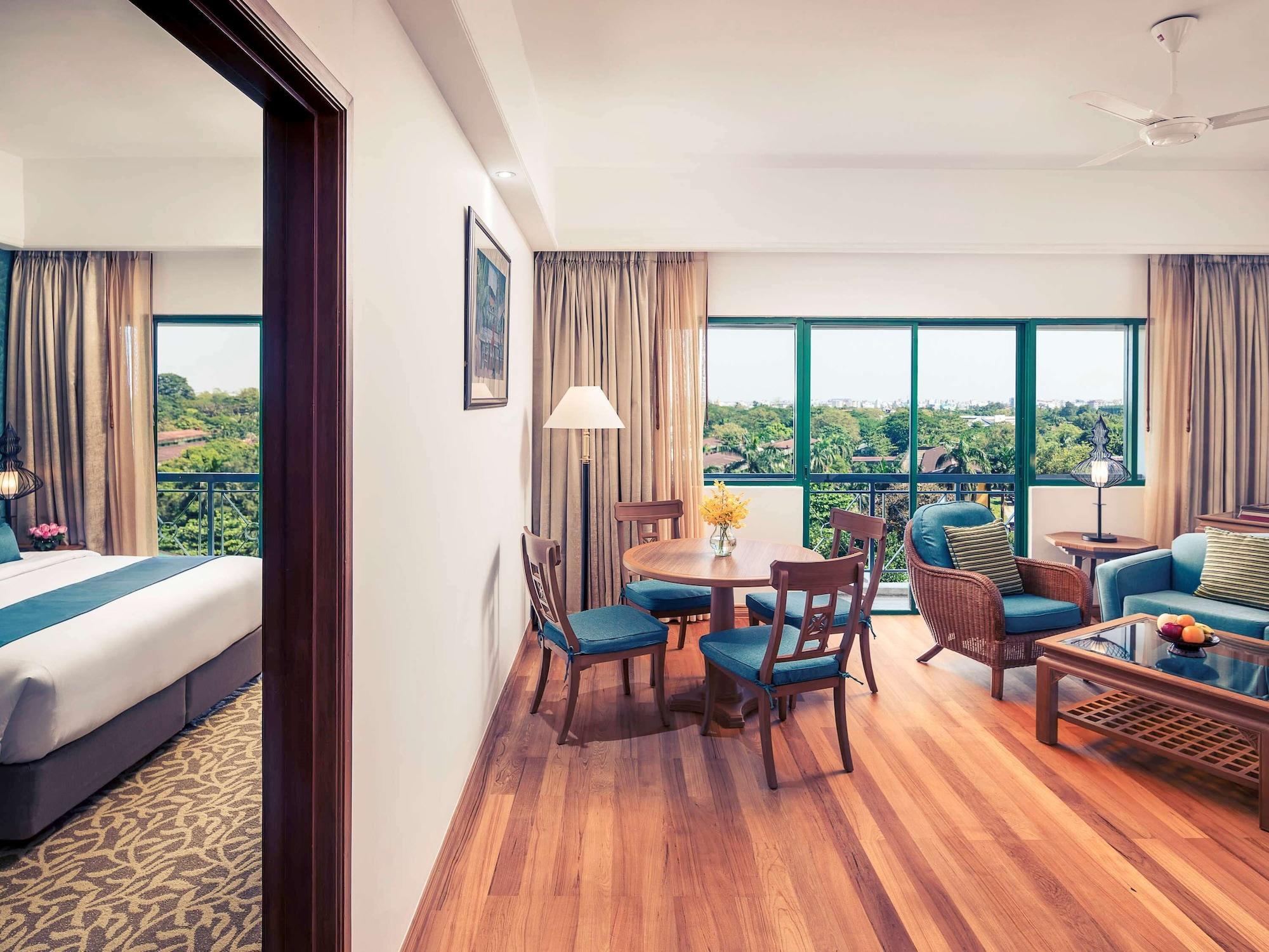 Mercure Yangon Kaba Aye Luaran gambar