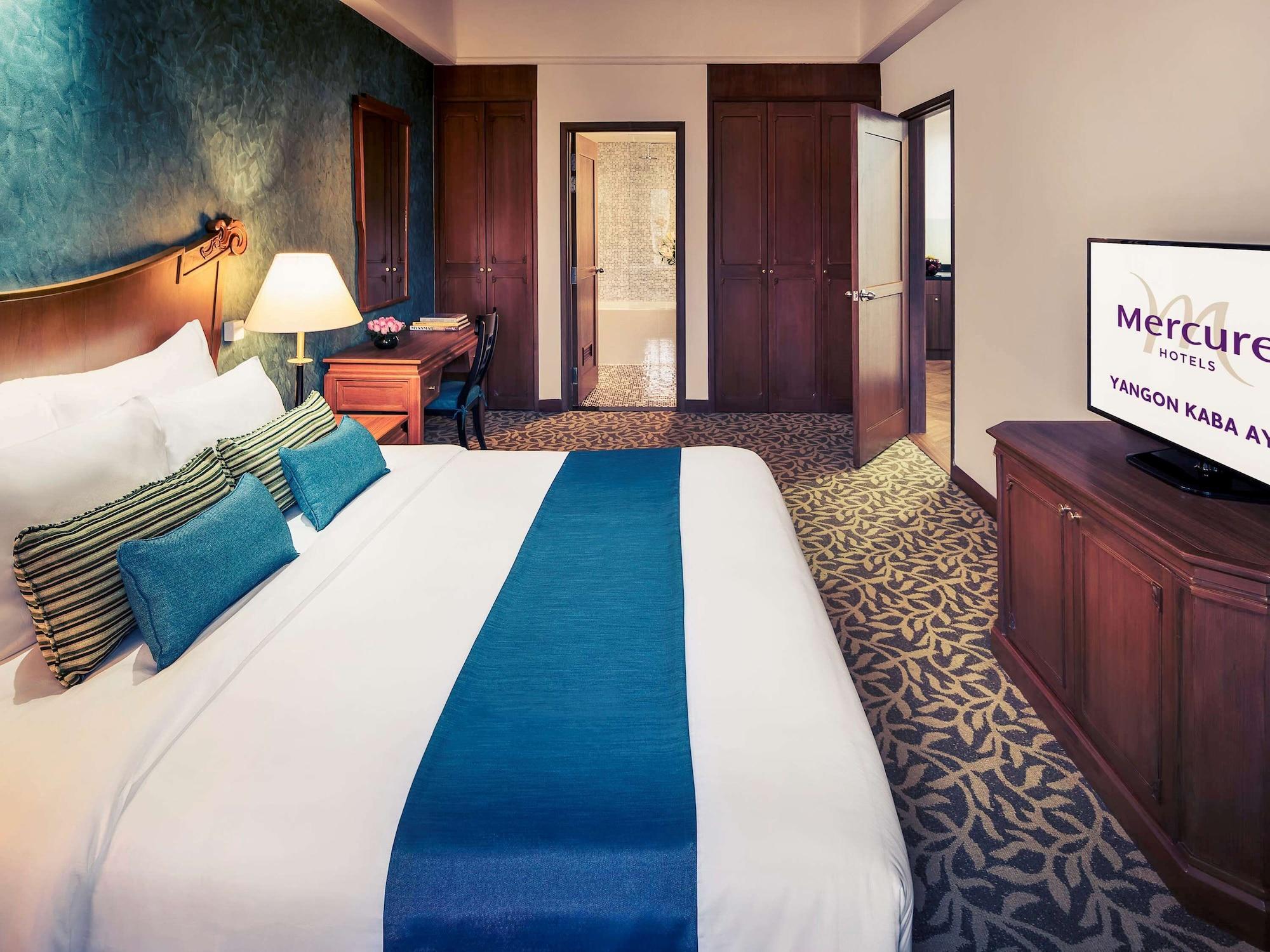 Mercure Yangon Kaba Aye Luaran gambar