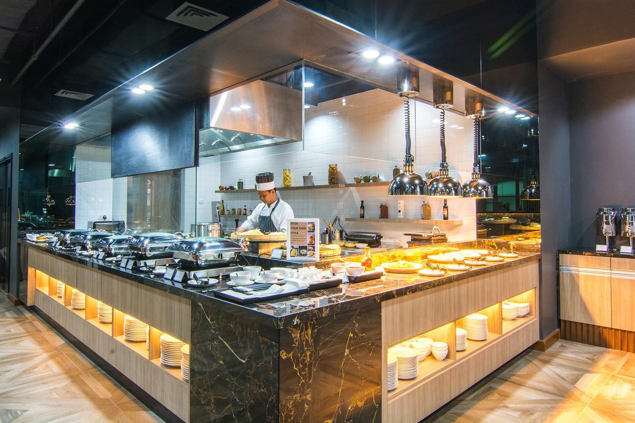 Mercure Yangon Kaba Aye Luaran gambar