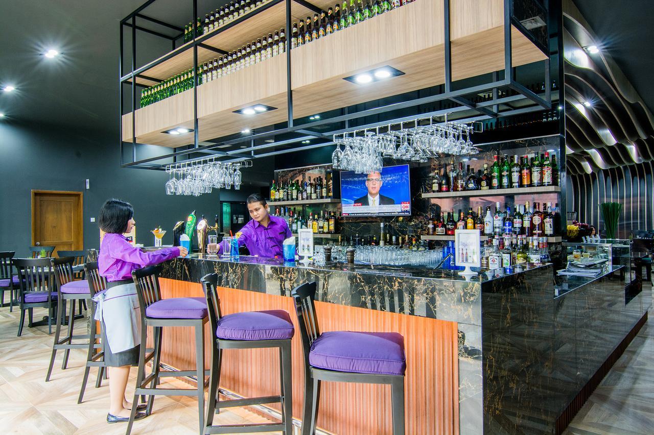 Mercure Yangon Kaba Aye Luaran gambar