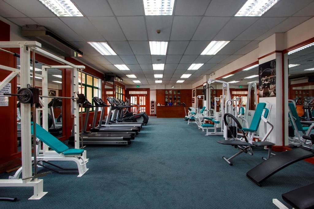 Mercure Yangon Kaba Aye Luaran gambar