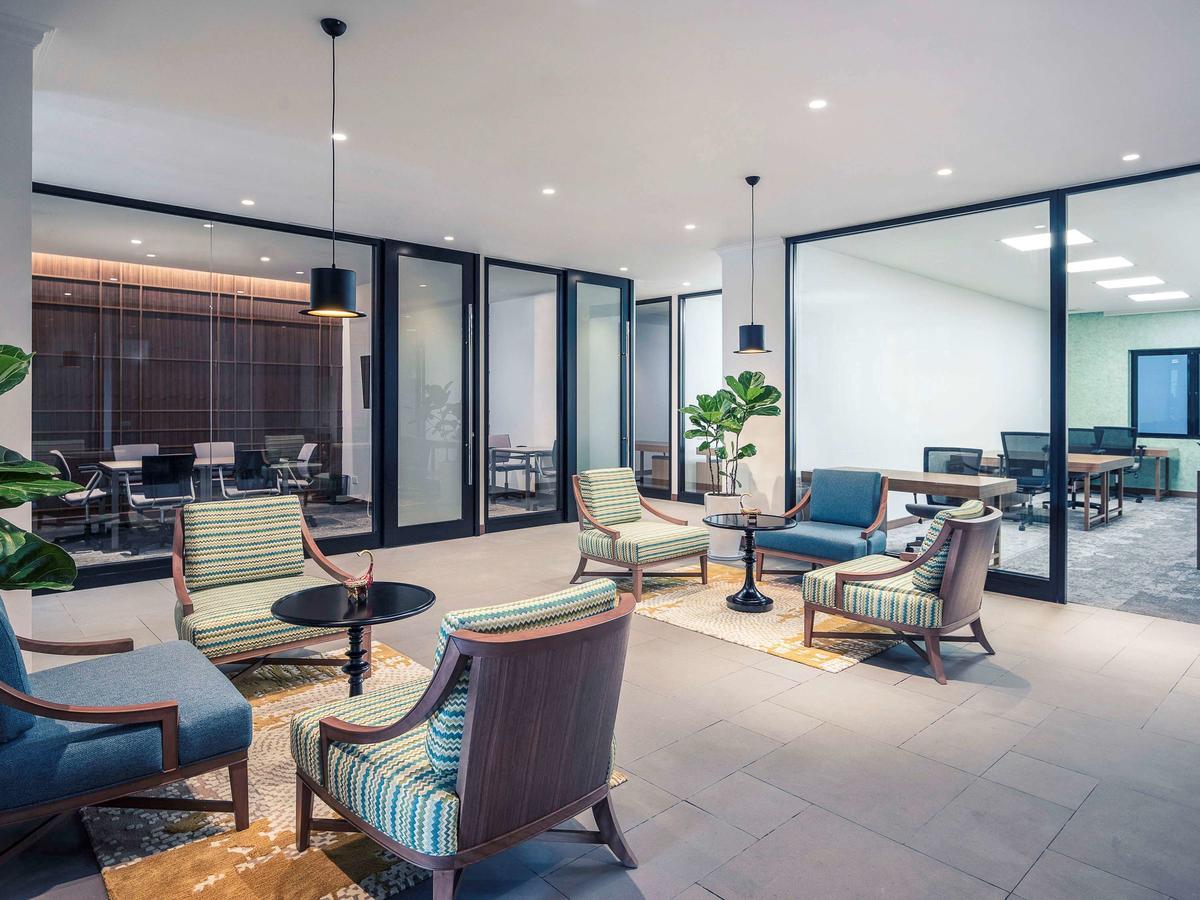 Mercure Yangon Kaba Aye Luaran gambar