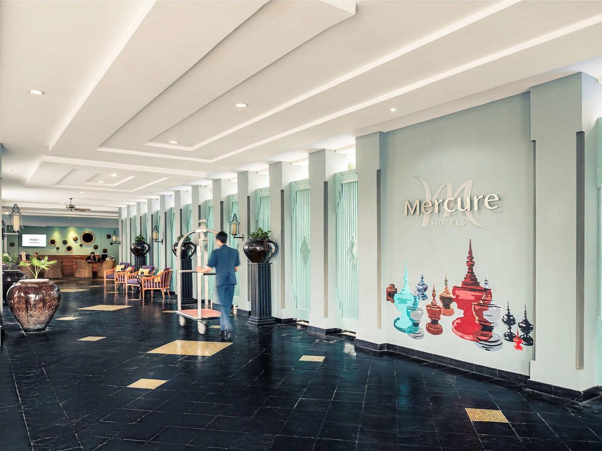 Mercure Yangon Kaba Aye Luaran gambar