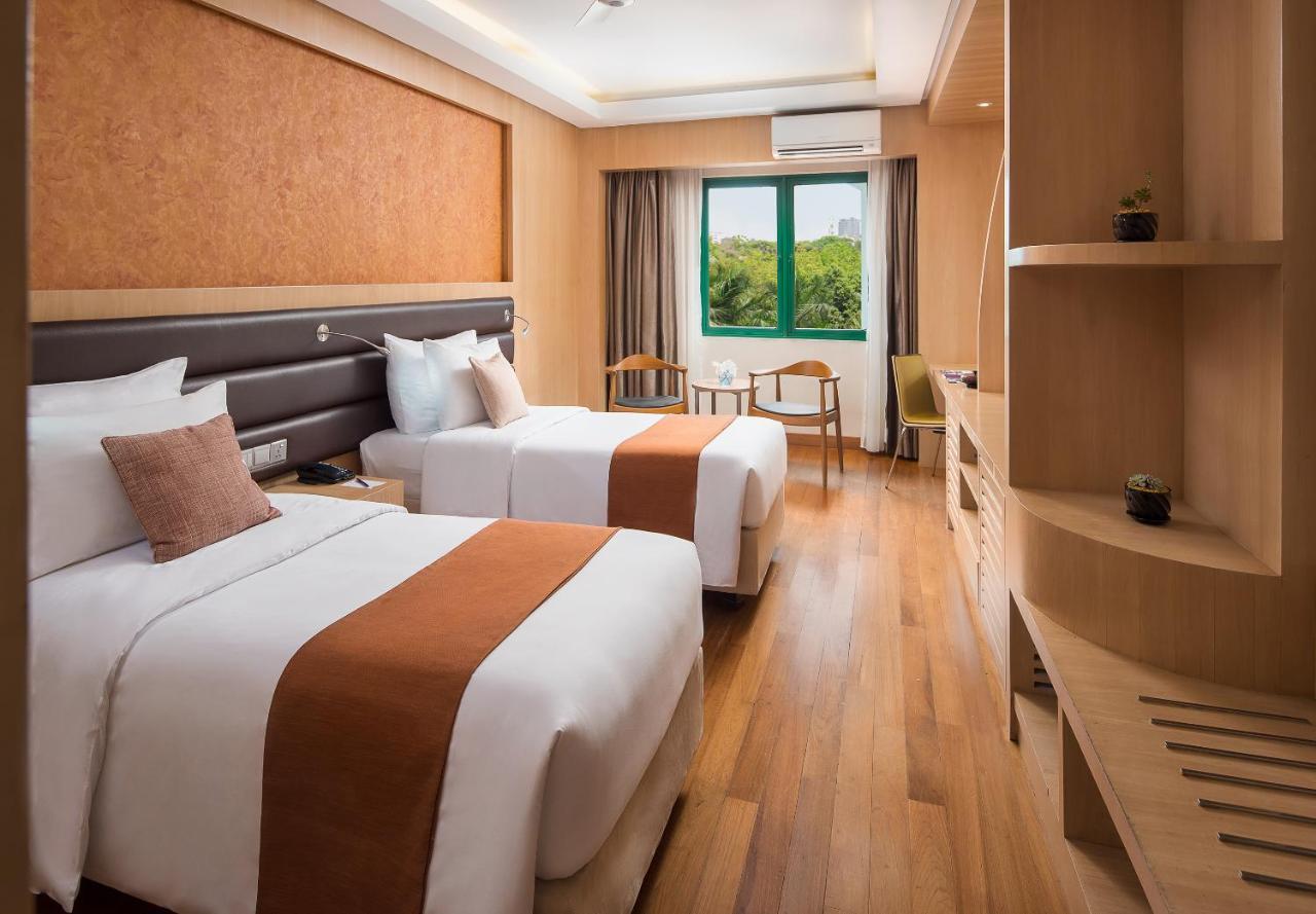 Mercure Yangon Kaba Aye Luaran gambar