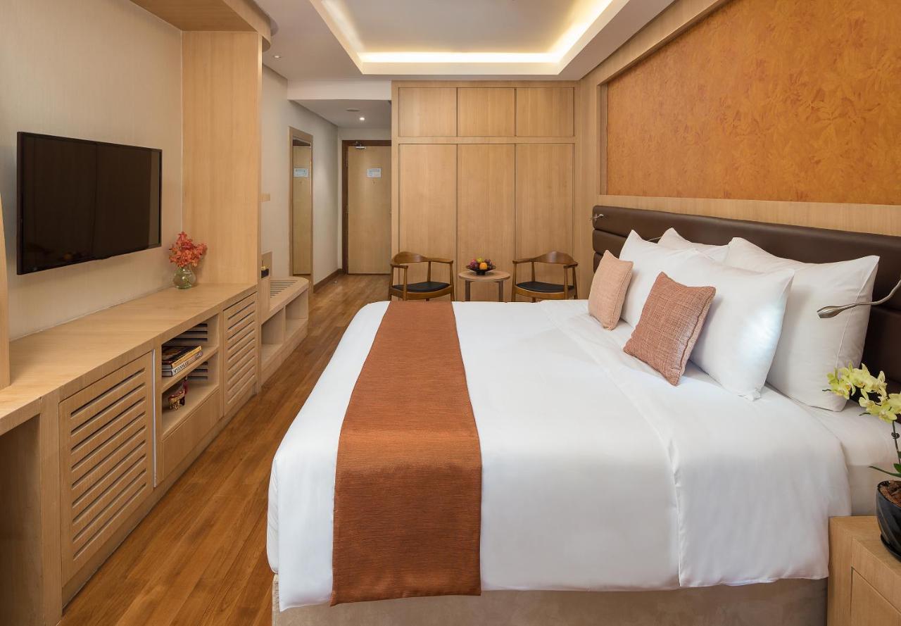 Mercure Yangon Kaba Aye Luaran gambar