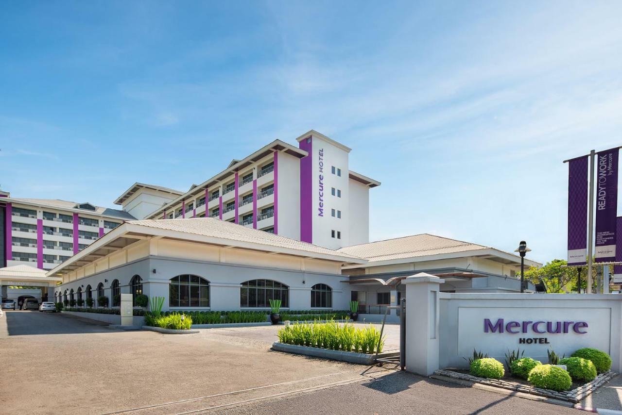 Mercure Yangon Kaba Aye Luaran gambar