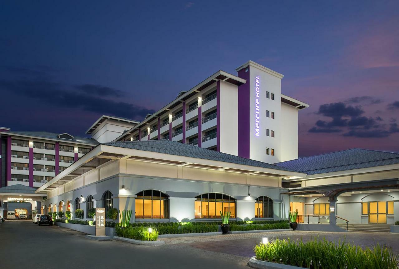 Mercure Yangon Kaba Aye Luaran gambar