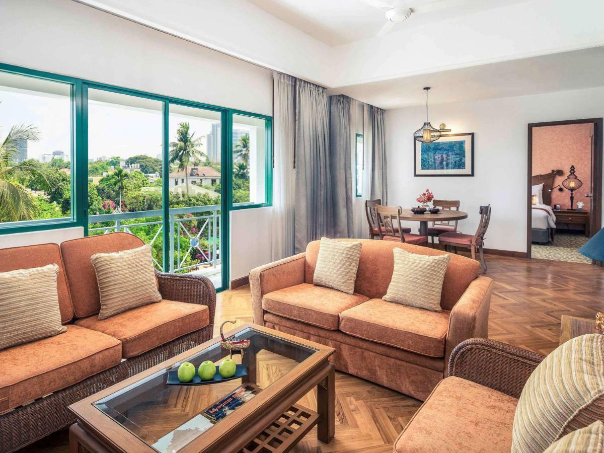 Mercure Yangon Kaba Aye Luaran gambar