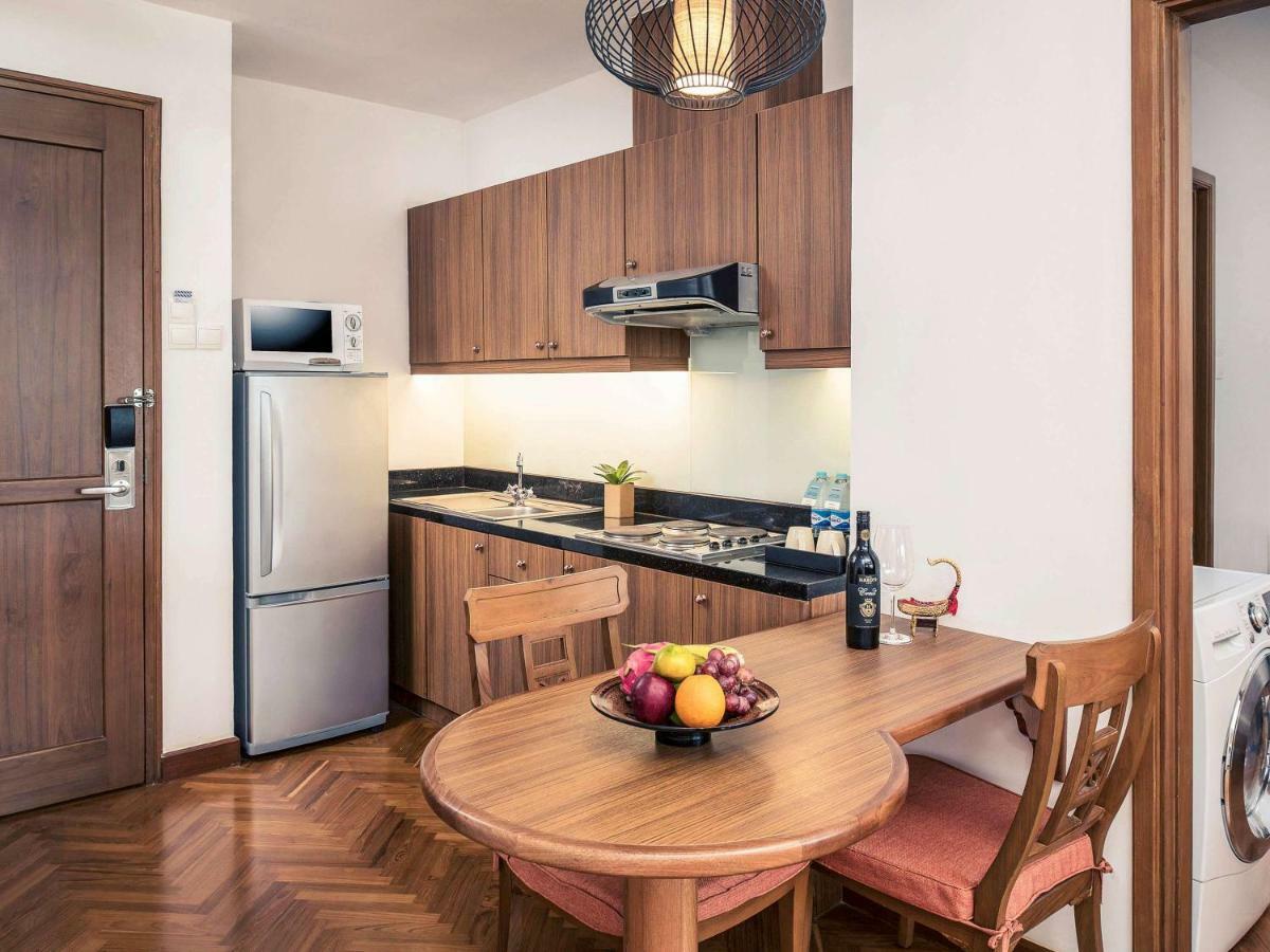 Mercure Yangon Kaba Aye Luaran gambar