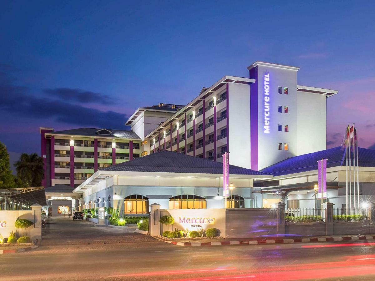 Mercure Yangon Kaba Aye Luaran gambar