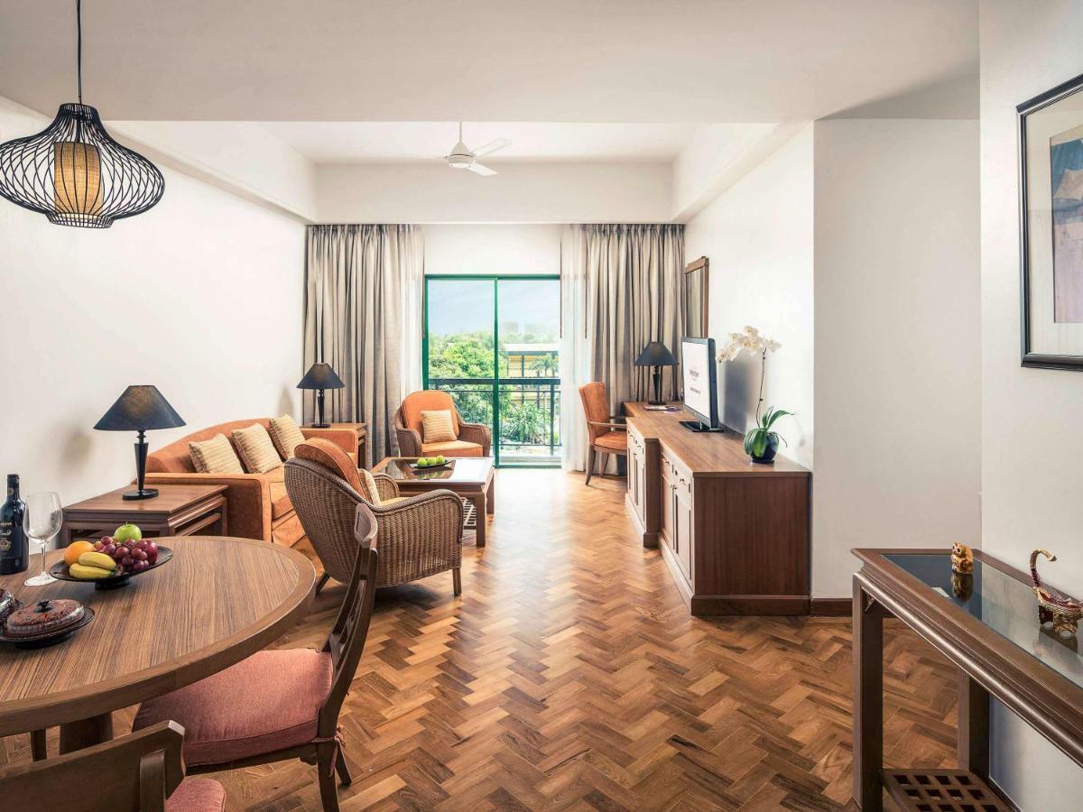 Mercure Yangon Kaba Aye Luaran gambar