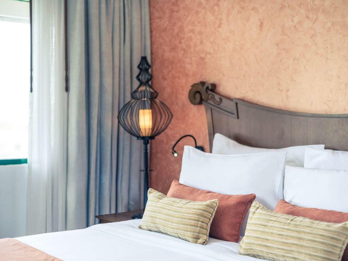 Mercure Yangon Kaba Aye Luaran gambar
