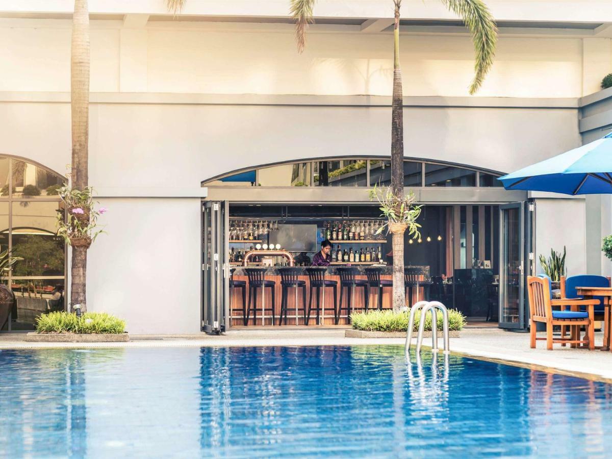 Mercure Yangon Kaba Aye Luaran gambar