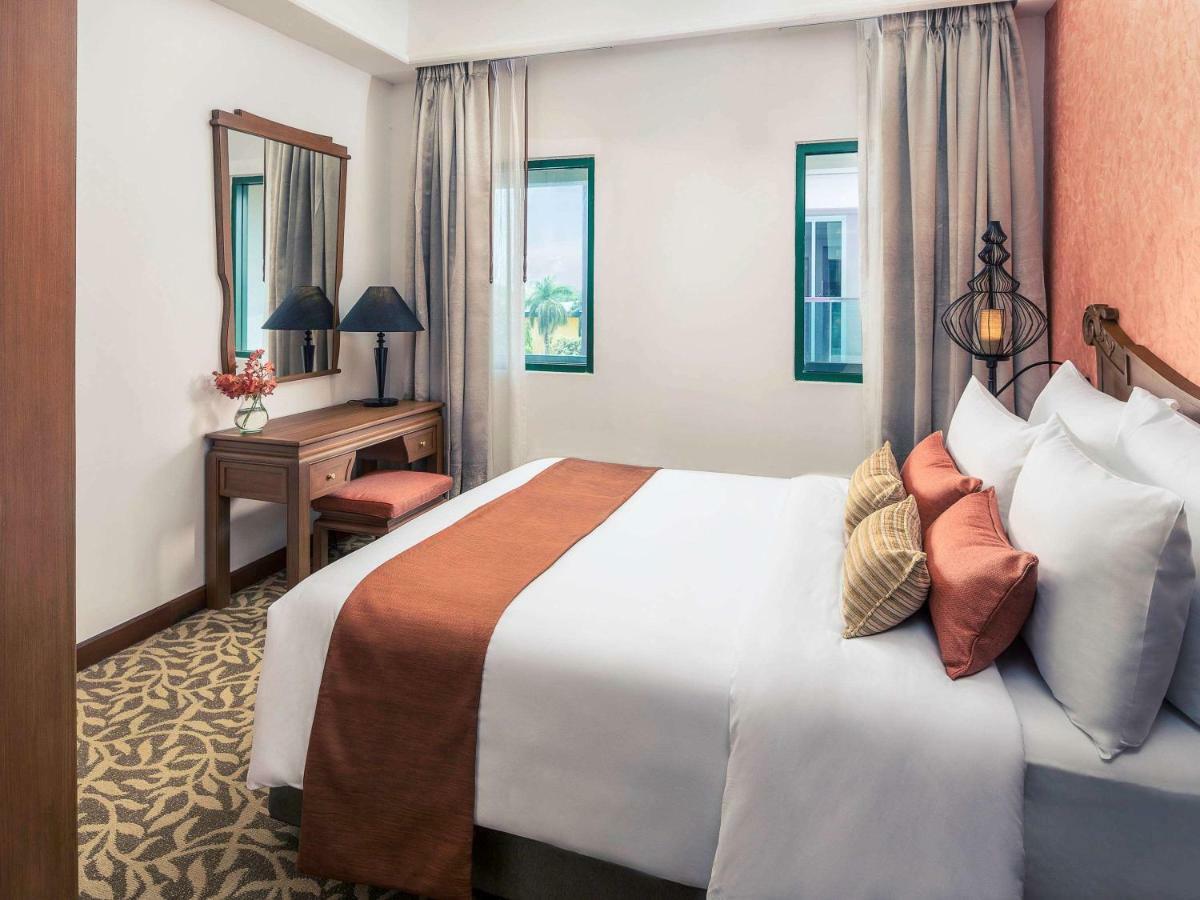 Mercure Yangon Kaba Aye Luaran gambar