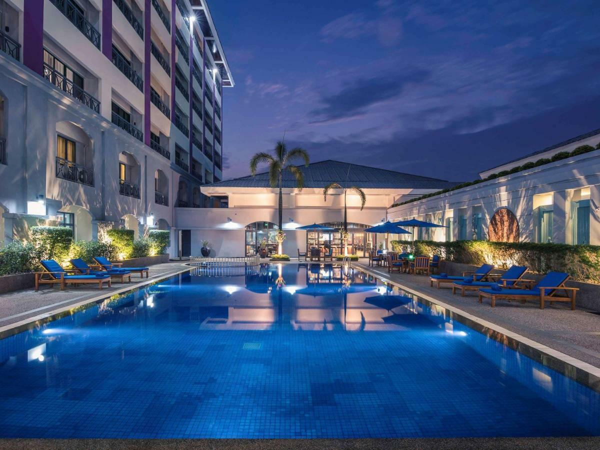 Mercure Yangon Kaba Aye Luaran gambar