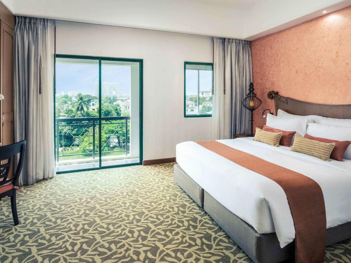 Mercure Yangon Kaba Aye Luaran gambar