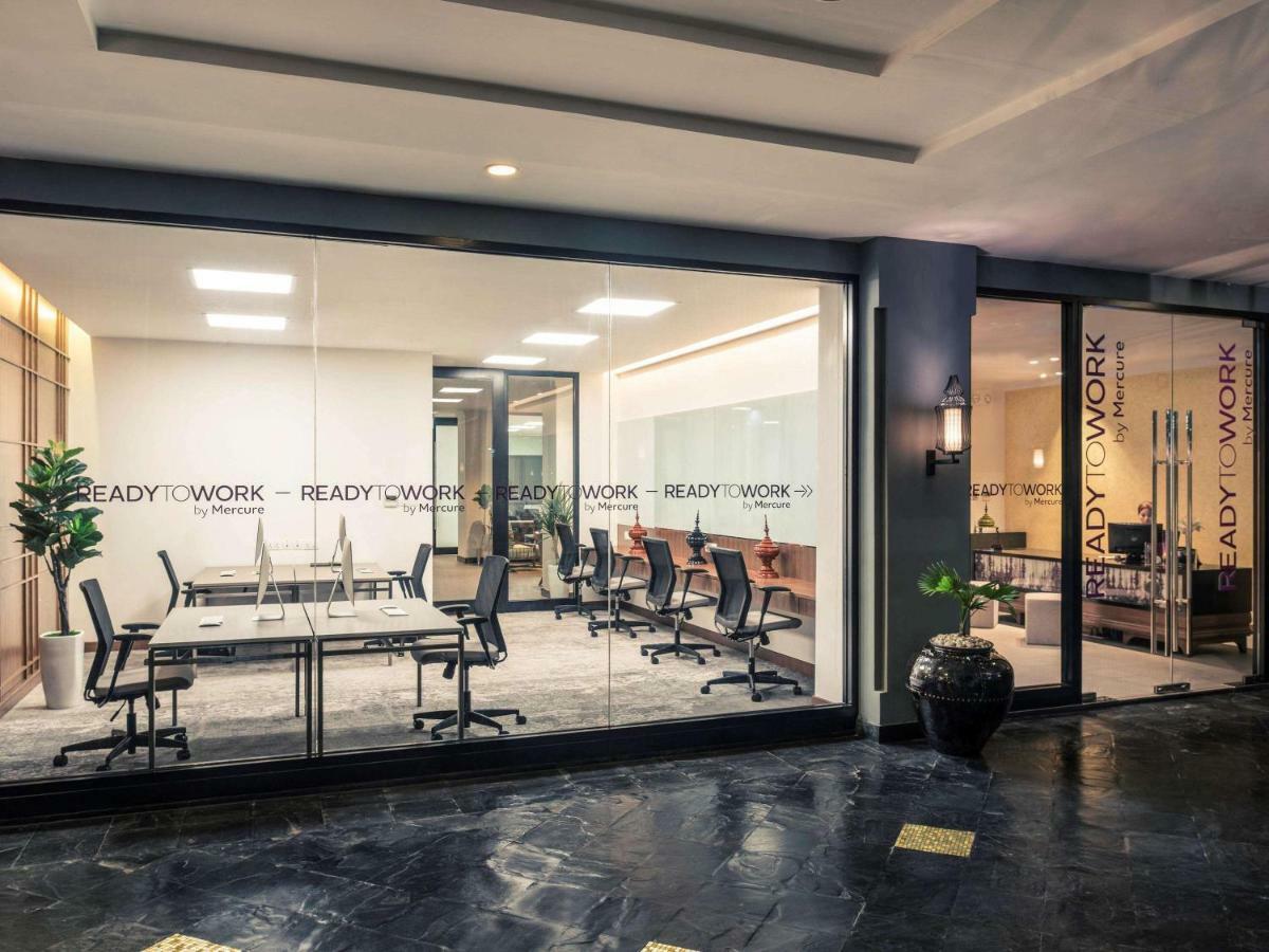 Mercure Yangon Kaba Aye Luaran gambar