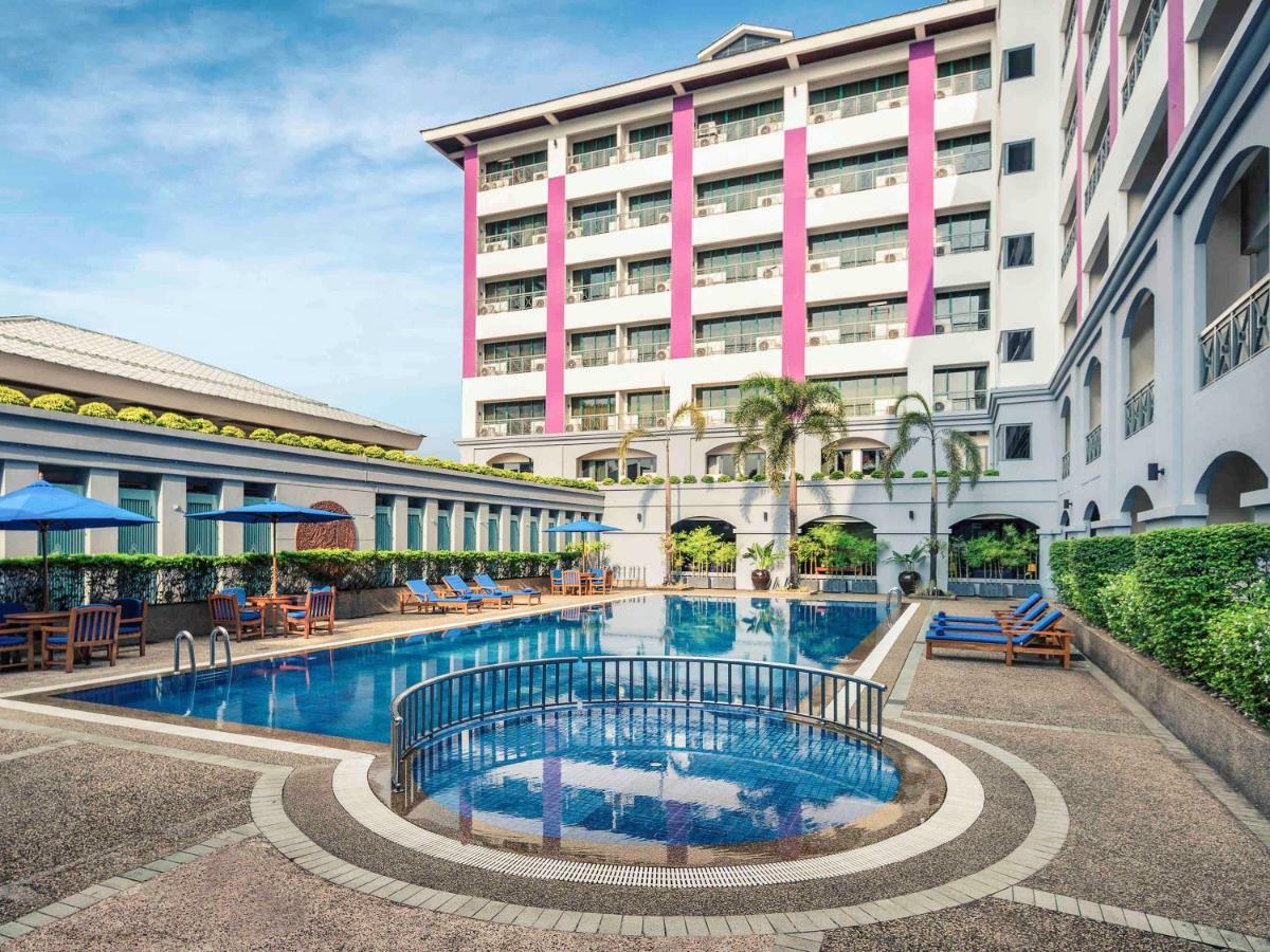 Mercure Yangon Kaba Aye Luaran gambar