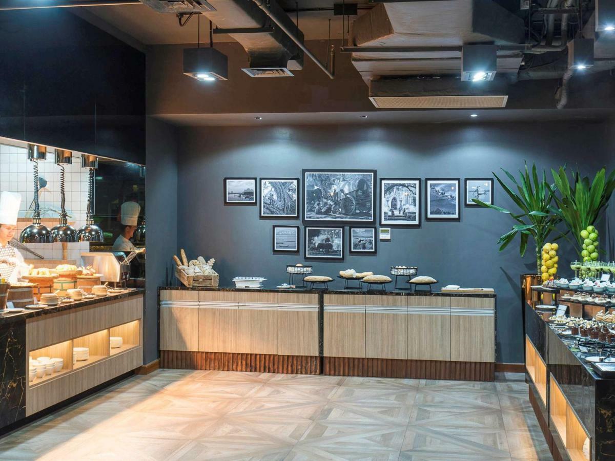 Mercure Yangon Kaba Aye Luaran gambar