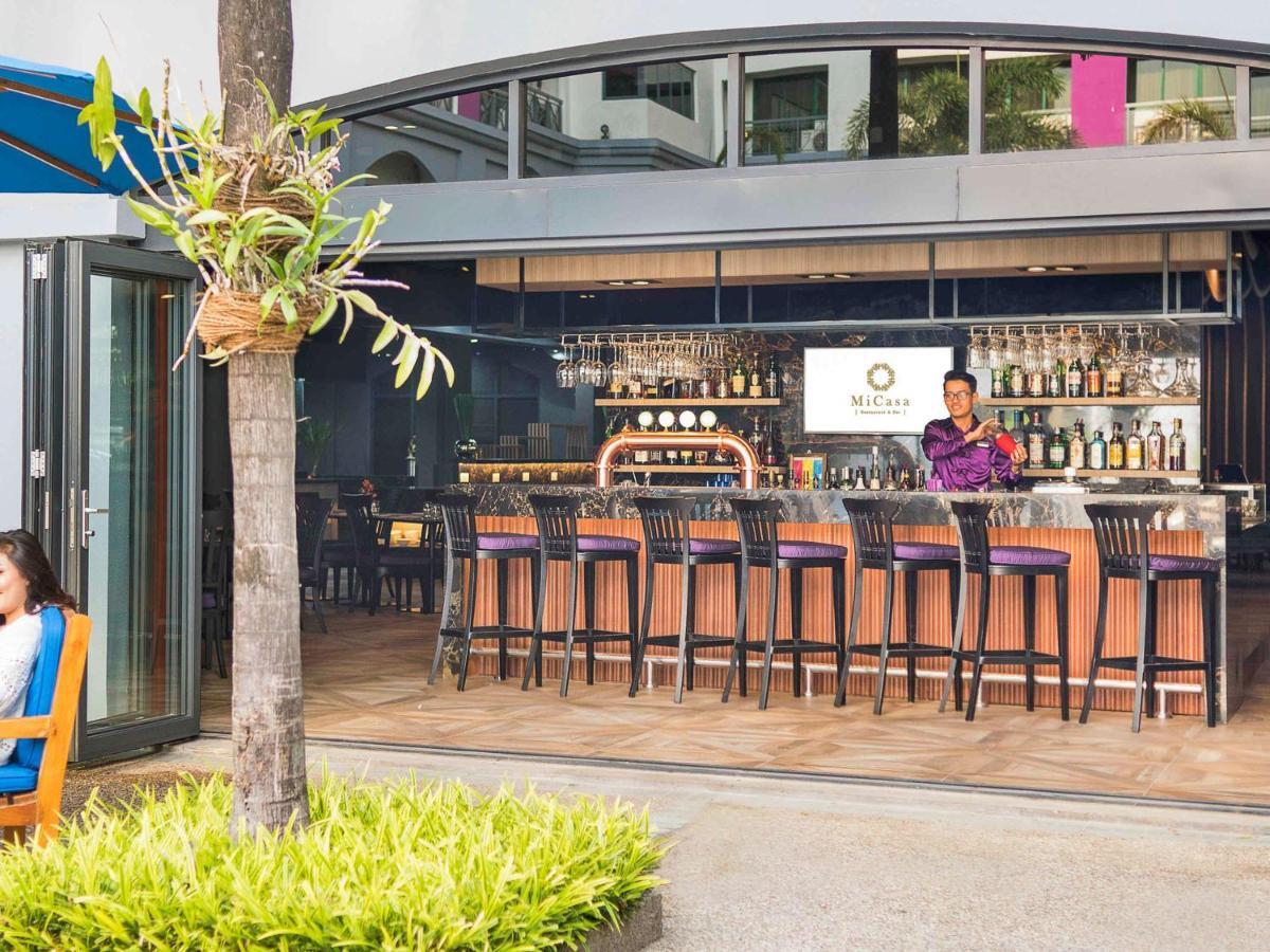 Mercure Yangon Kaba Aye Luaran gambar