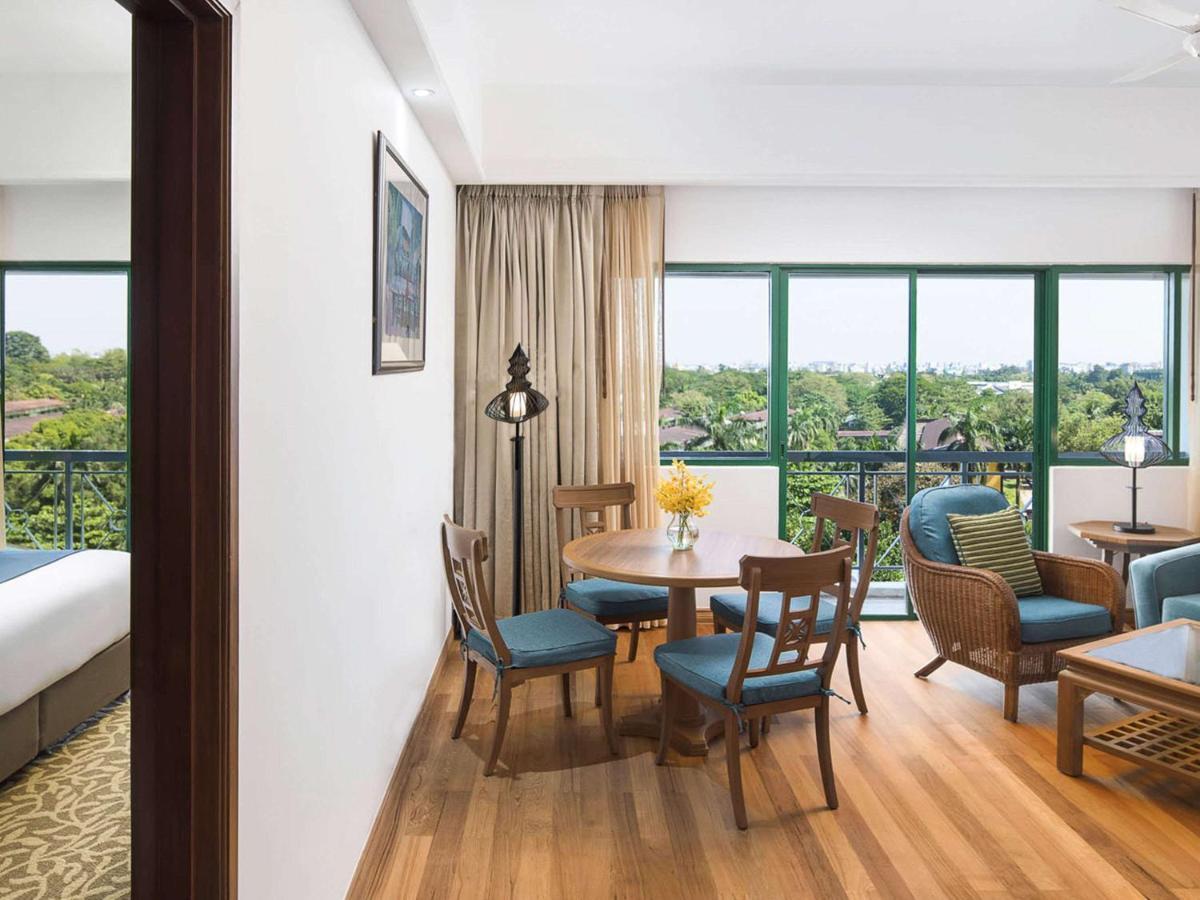 Mercure Yangon Kaba Aye Luaran gambar