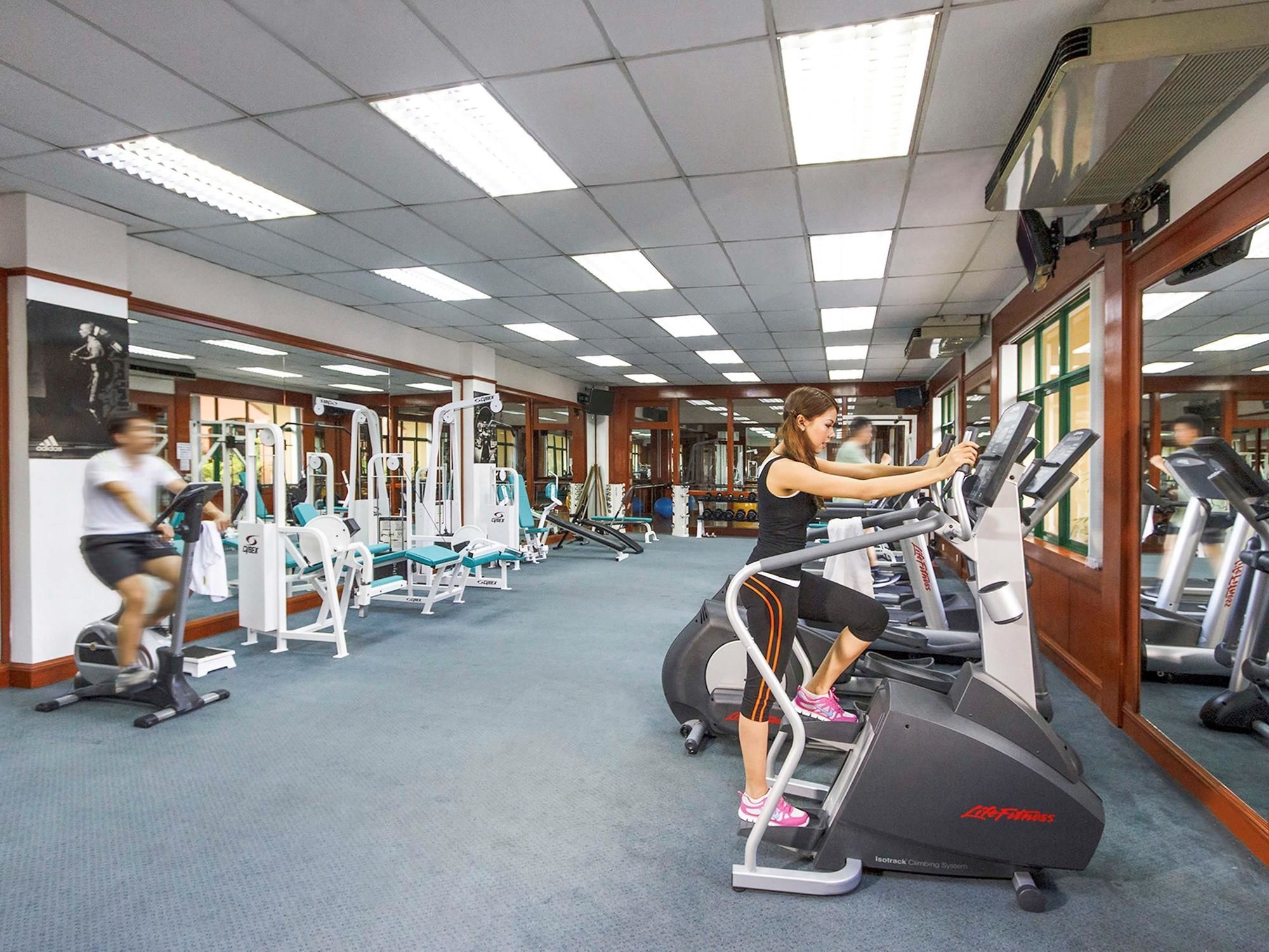 Mercure Yangon Kaba Aye Luaran gambar