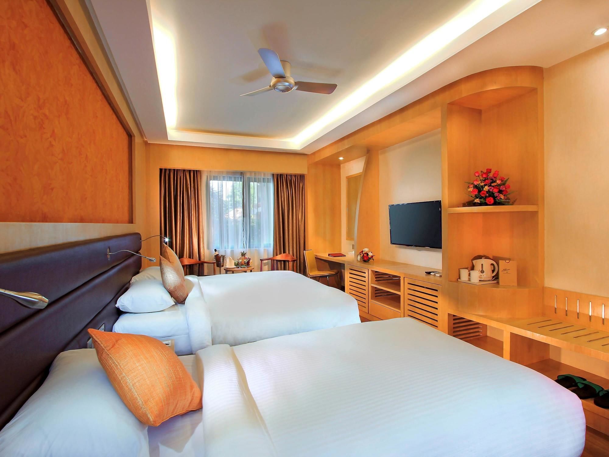 Mercure Yangon Kaba Aye Luaran gambar