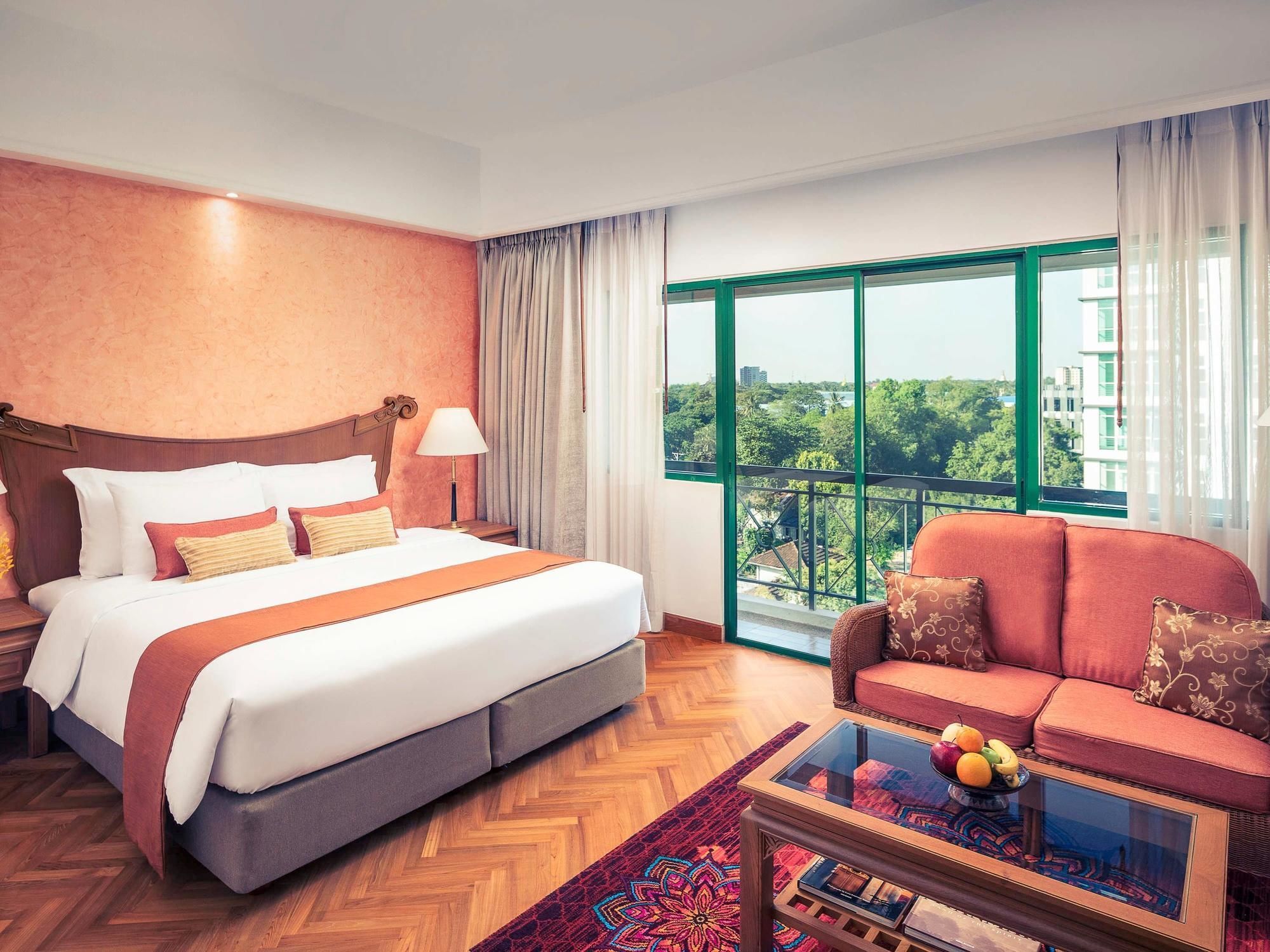 Mercure Yangon Kaba Aye Luaran gambar