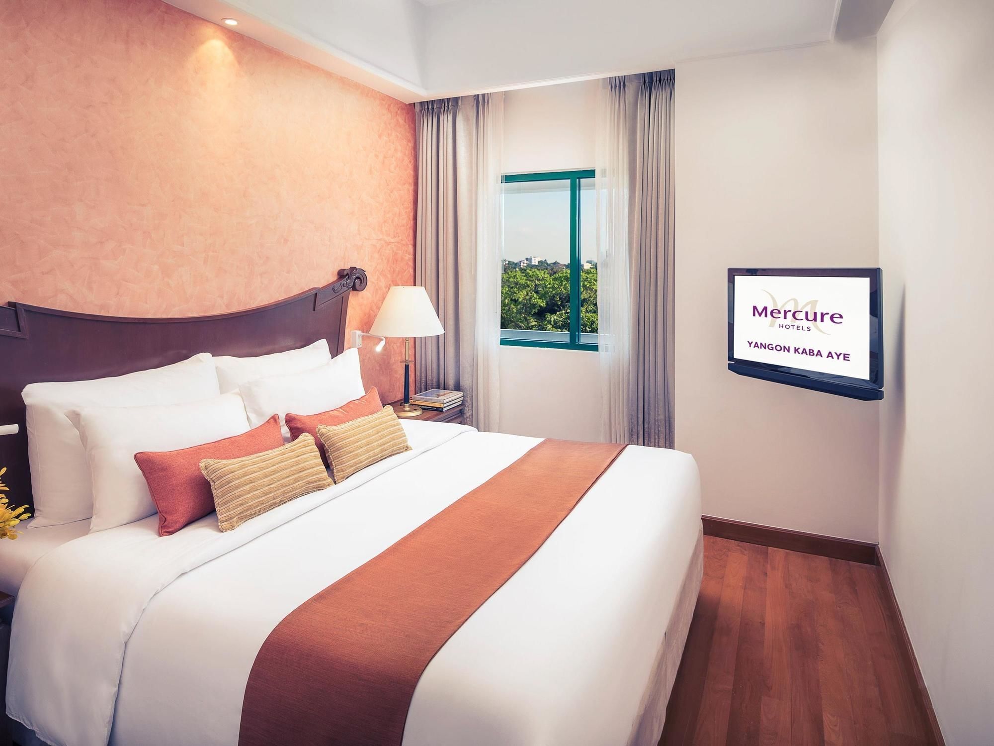Mercure Yangon Kaba Aye Luaran gambar