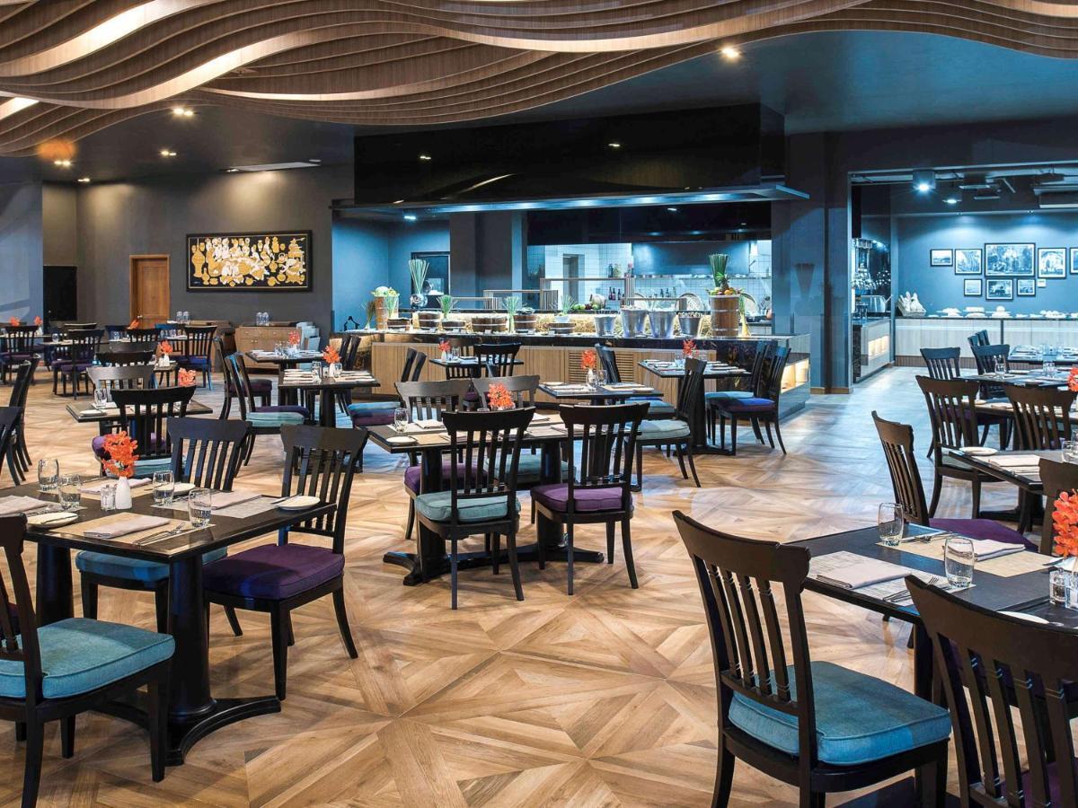 Mercure Yangon Kaba Aye Luaran gambar