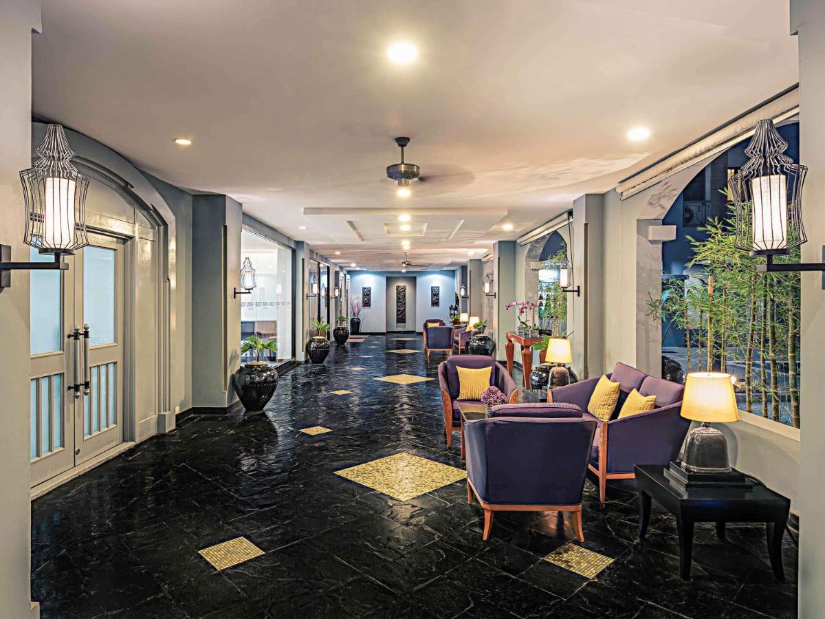 Mercure Yangon Kaba Aye Luaran gambar