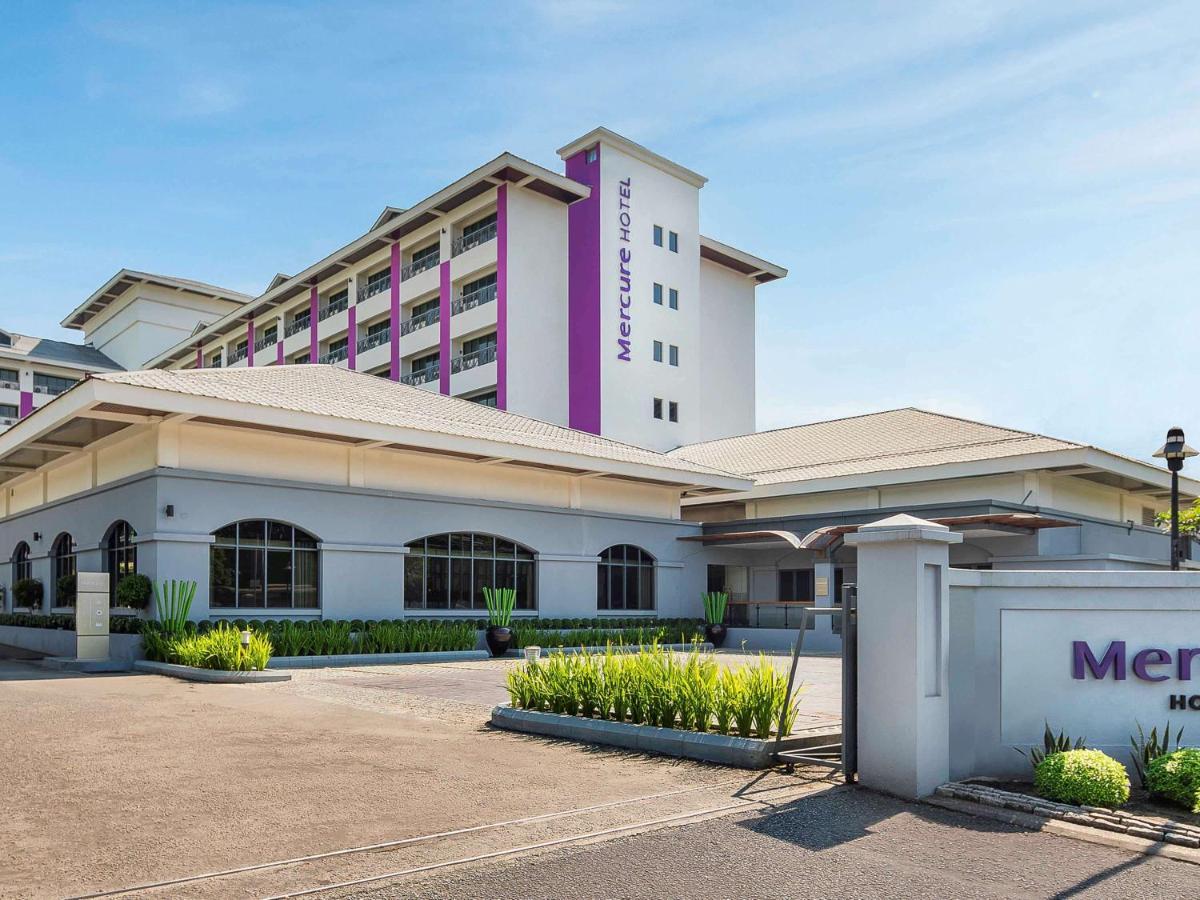 Mercure Yangon Kaba Aye Luaran gambar