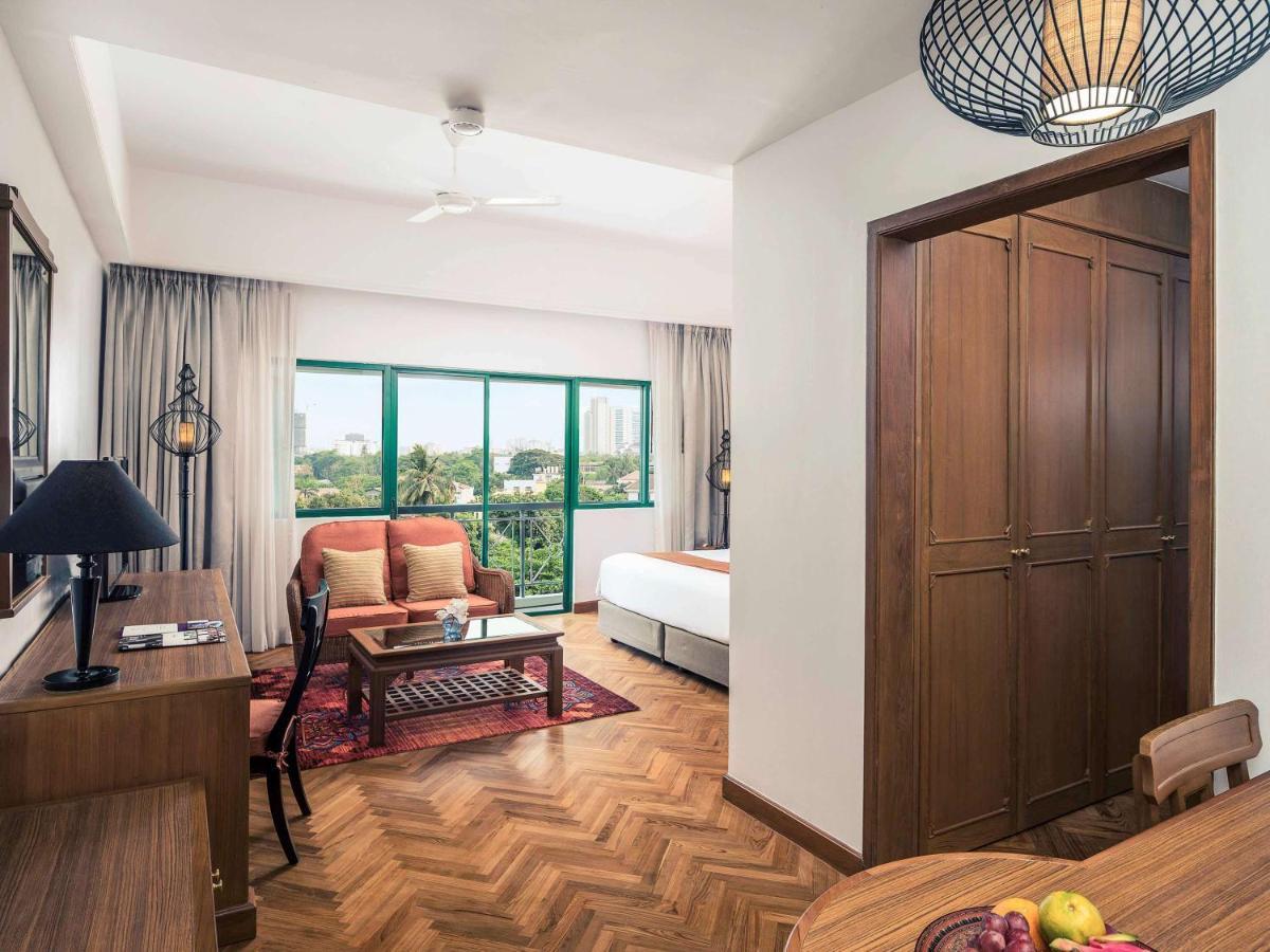 Mercure Yangon Kaba Aye Luaran gambar