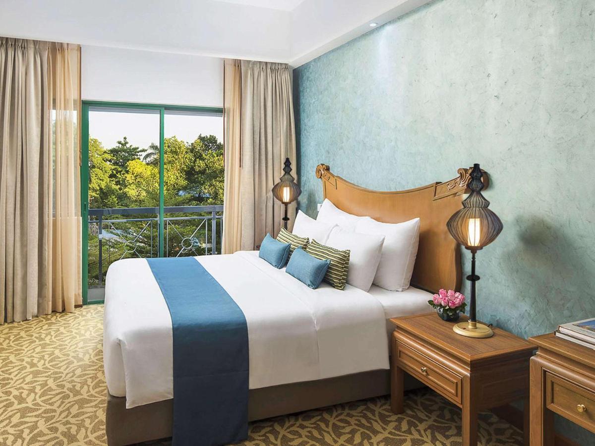Mercure Yangon Kaba Aye Luaran gambar